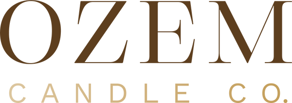 OZEM Candle Co. logo