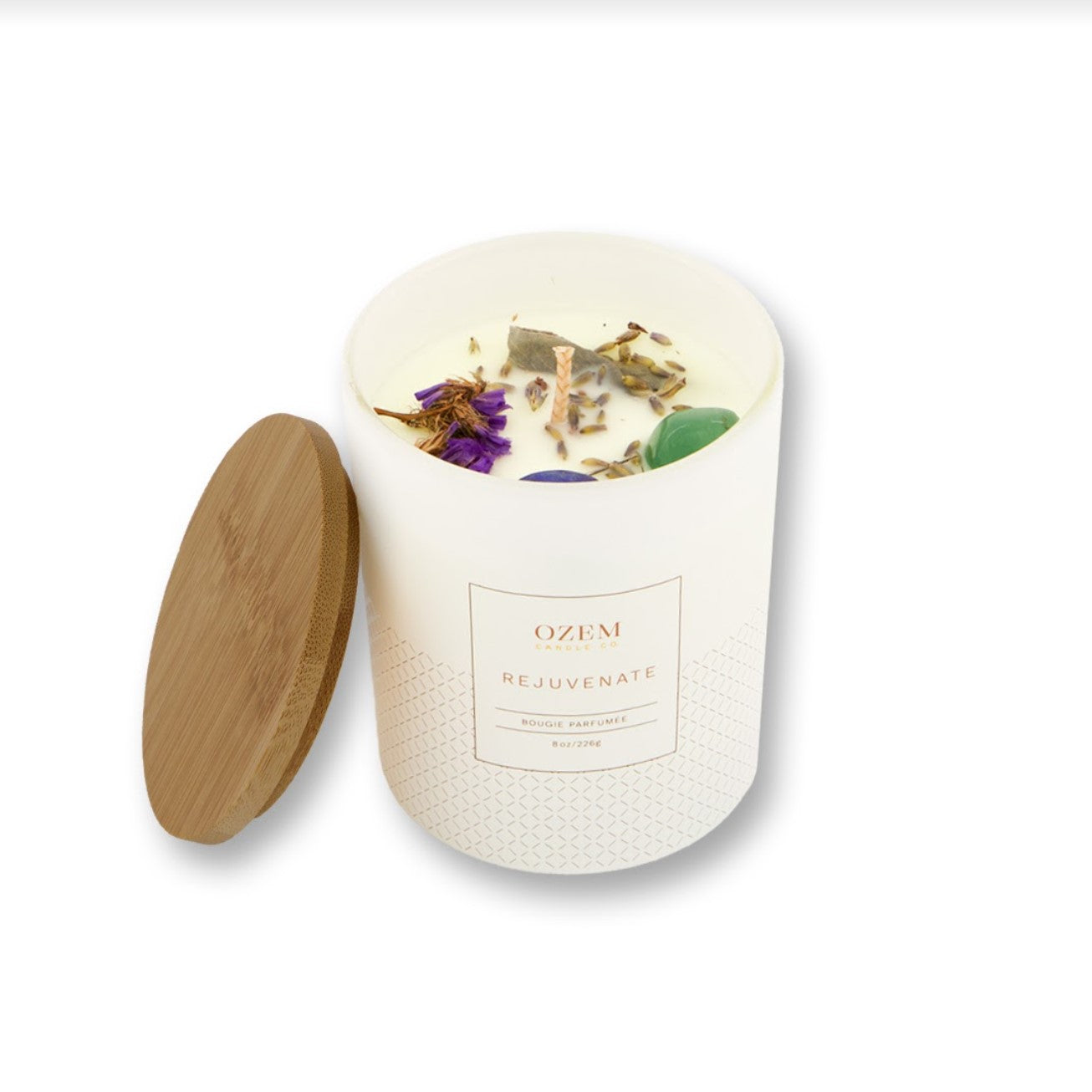 Ocean Breeze Candle