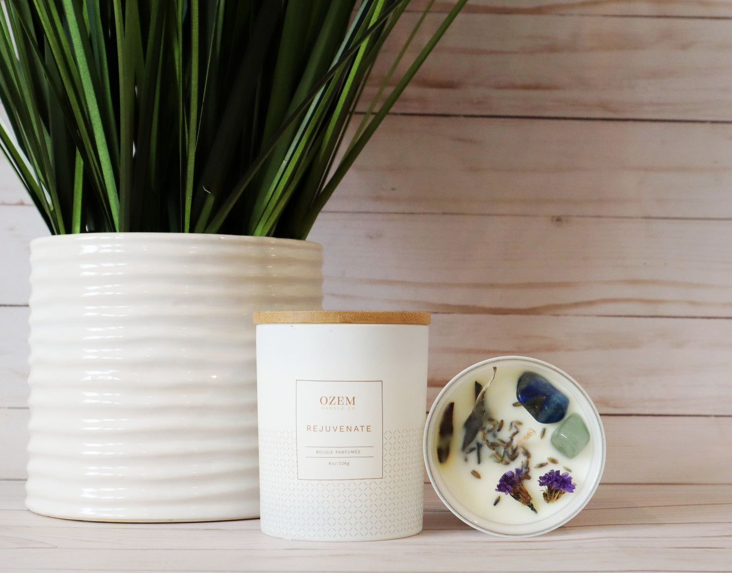 Ocean Breeze Candle
