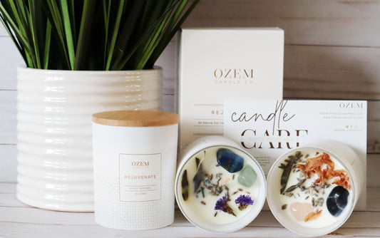 OZEM Candle Bundle